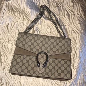 Authentic Gucci Dionysus large handbag